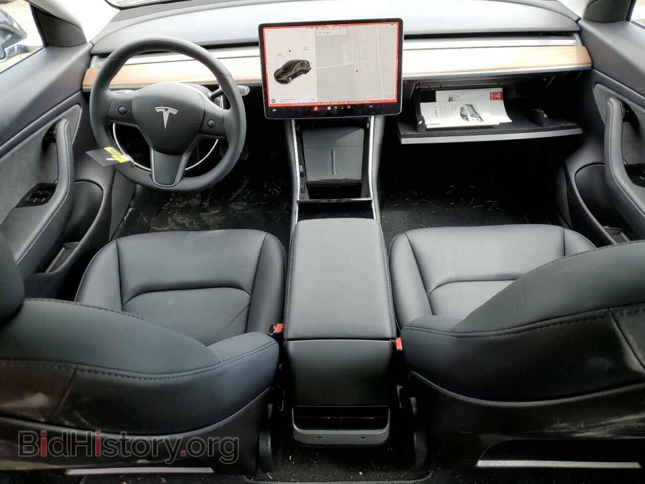 2020 TESLA MODEL 3 - VIN: 5YJ3E1EB1LF741780 - Фото 8
