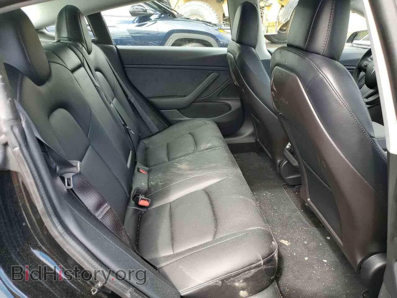 2020 TESLA MODEL 3 - VIN: 5YJ3E1EB1LF741780 - Фото 10