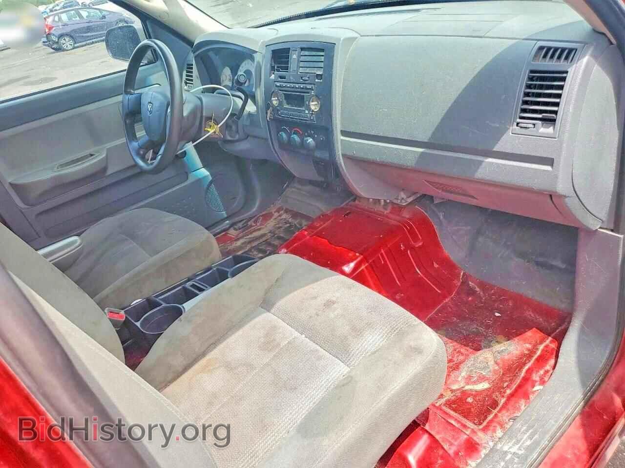 2006 DODGE DAKOTA - VIN: 1D7HE22KX6S556592 - Фото 8