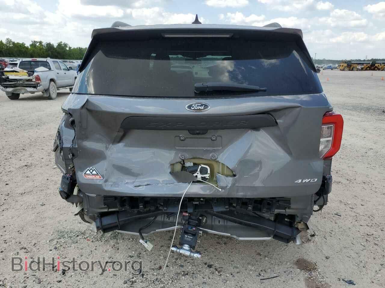 2022 FORD EXPLORER - VIN: 1FMSK8JH0NGA69125 - Photo 6