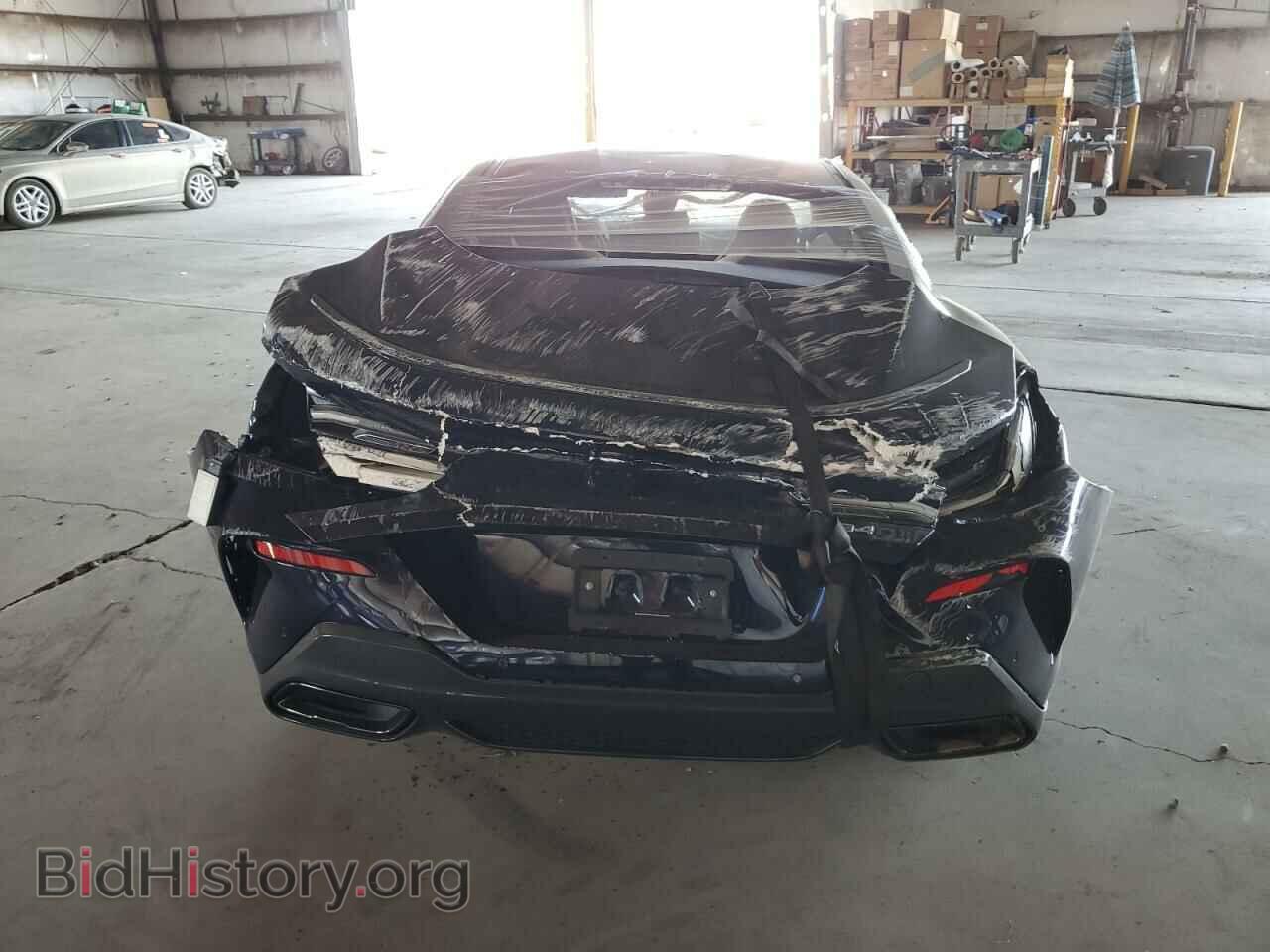 2023 BMW 8 SERIES - VIN: WBAAE2C02PCM76415 - Фото 6