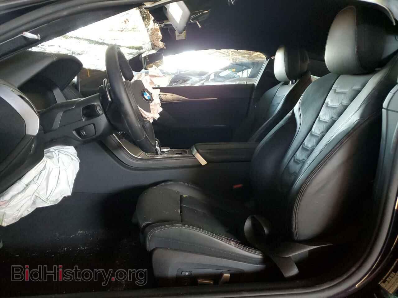 2023 BMW 8 SERIES - VIN: WBAAE2C02PCM76415 - Фото 7
