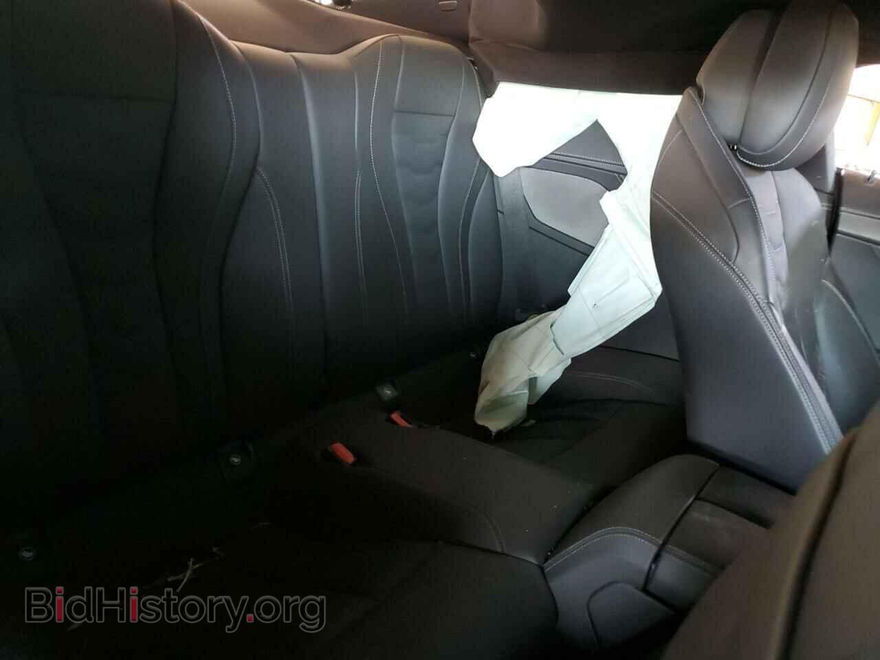 2023 BMW 8 SERIES - VIN: WBAAE2C02PCM76415 - Фото 10