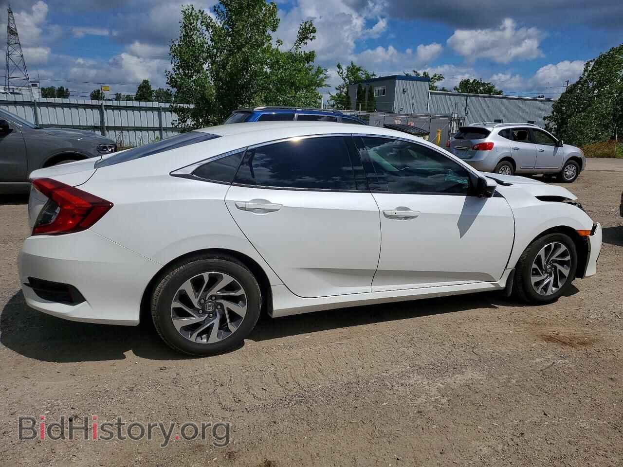 2017 HONDA CIVIC - VIN: 2HGFC2F88HH038093 - Фото 3