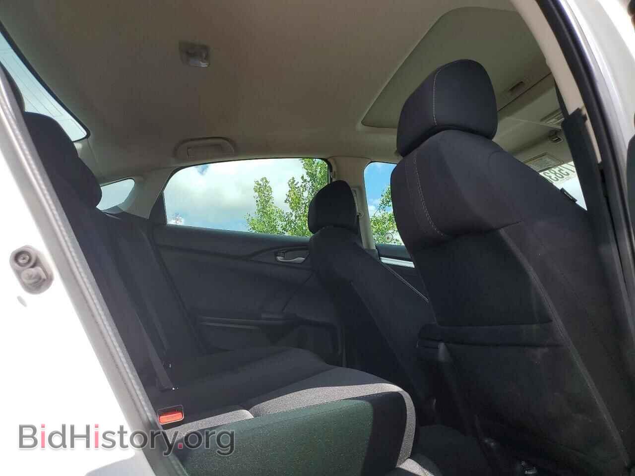 2017 HONDA CIVIC - VIN: 2HGFC2F88HH038093 - Фото 10