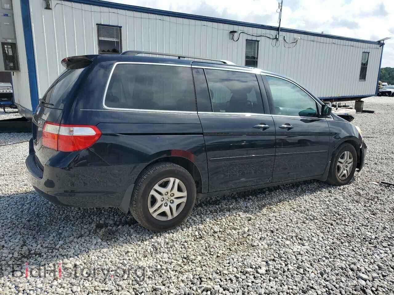 2007 HONDA All Models - VIN: 5FNRL387X7B123107 - Фото 3