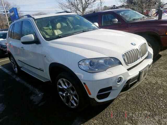 Фотография 5UXZV4C50D0E14586 - BMW X5 XDRIVE3 2013