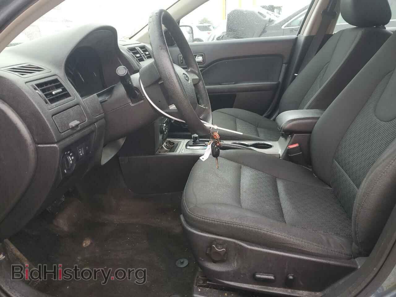 2011 FORD FUSION - VIN: 3FAHP0HA3BR333877 - Фото 7