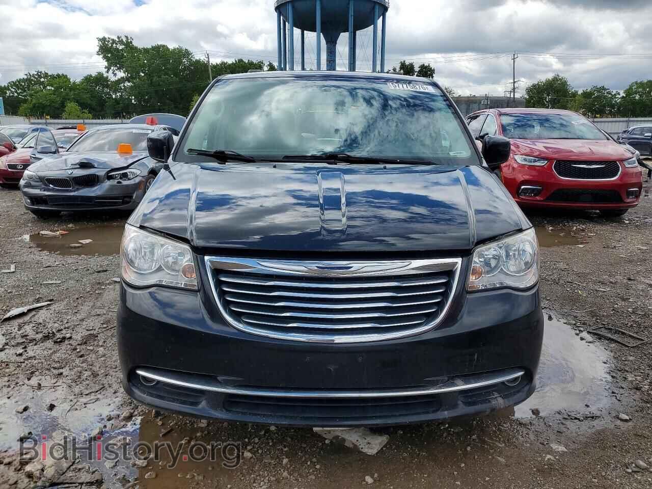 2016 CHRYSLER MINIVAN - VIN: 2C4RC1BG9GR232076 - Photo 5