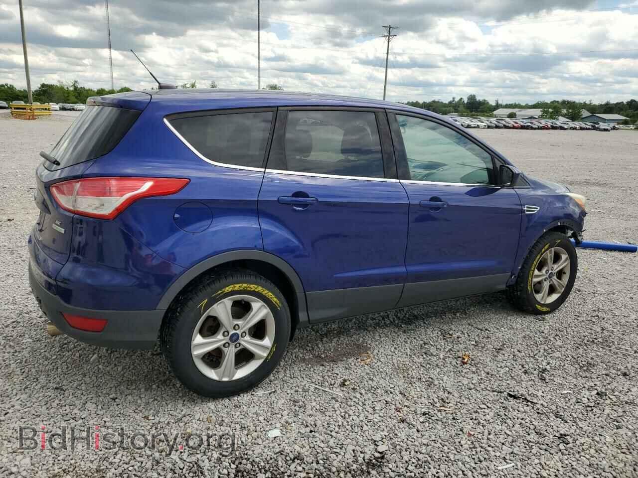 2014 FORD ESCAPE - VIN: 1FMCU0GX8EUE38054 - Фото 3