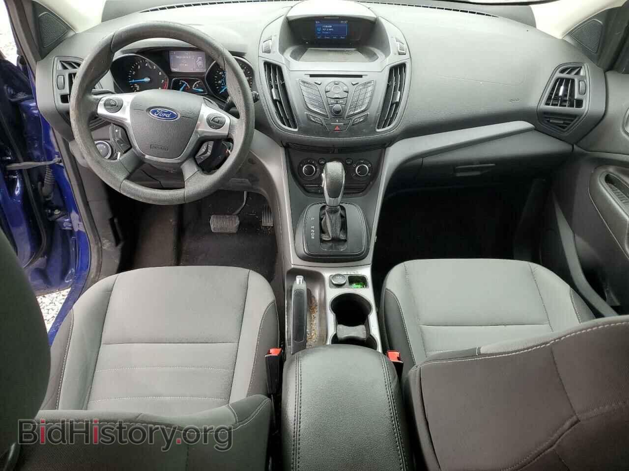 2014 FORD ESCAPE - VIN: 1FMCU0GX8EUE38054 - Фото 8