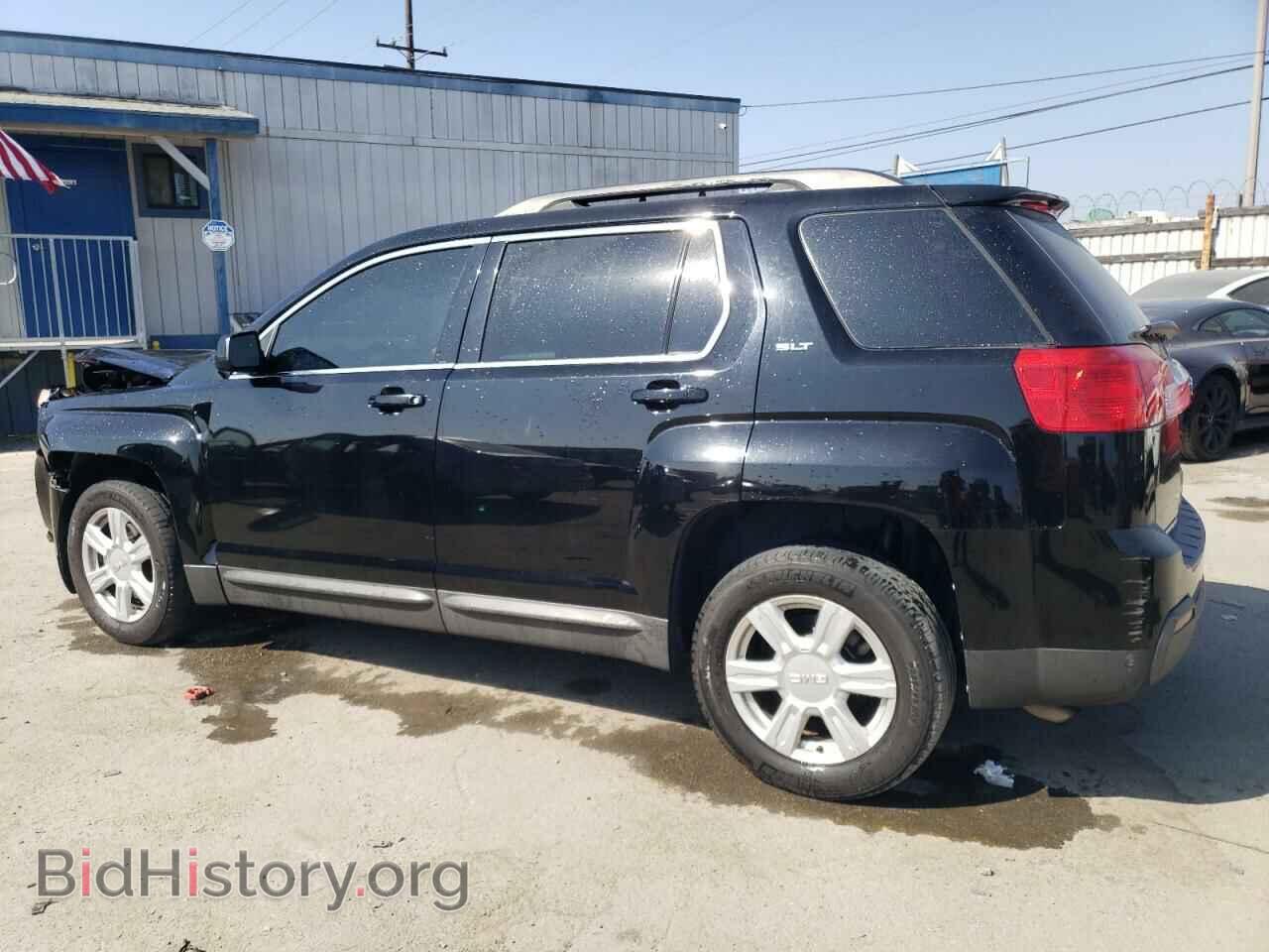 2015 GMC TERRAIN - VIN: 2GKALSEK2F6383820 - Фото 2