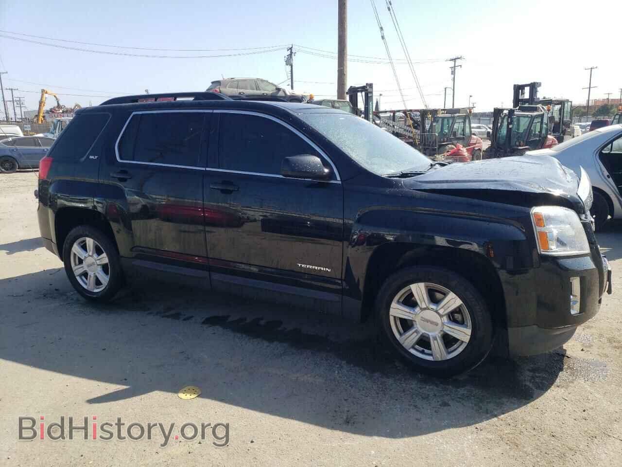 2015 GMC TERRAIN - VIN: 2GKALSEK2F6383820 - Фото 4