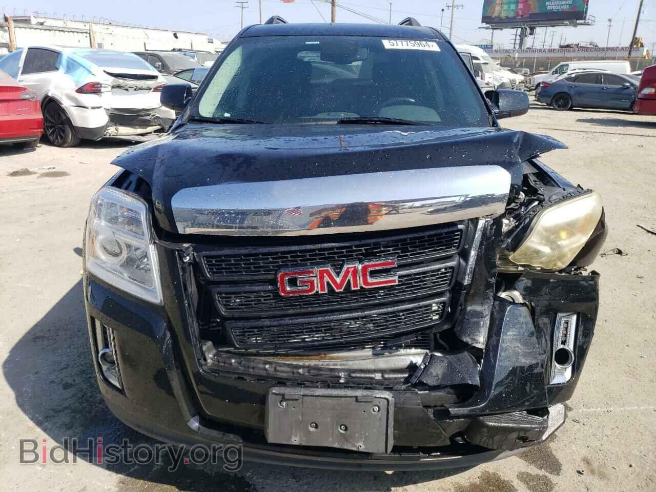 2015 GMC TERRAIN - VIN: 2GKALSEK2F6383820 - Фото 5