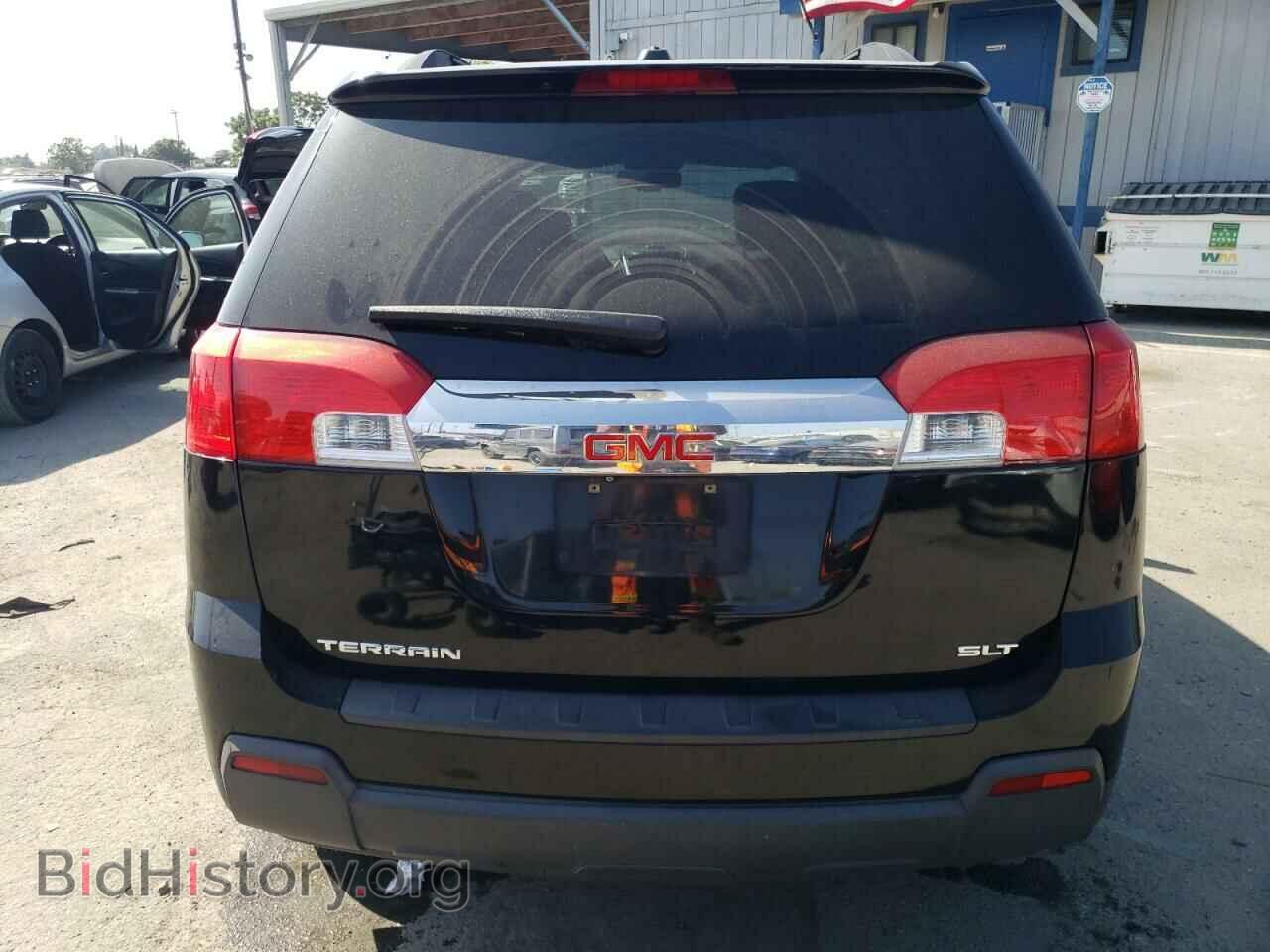 2015 GMC TERRAIN - VIN: 2GKALSEK2F6383820 - Фото 6