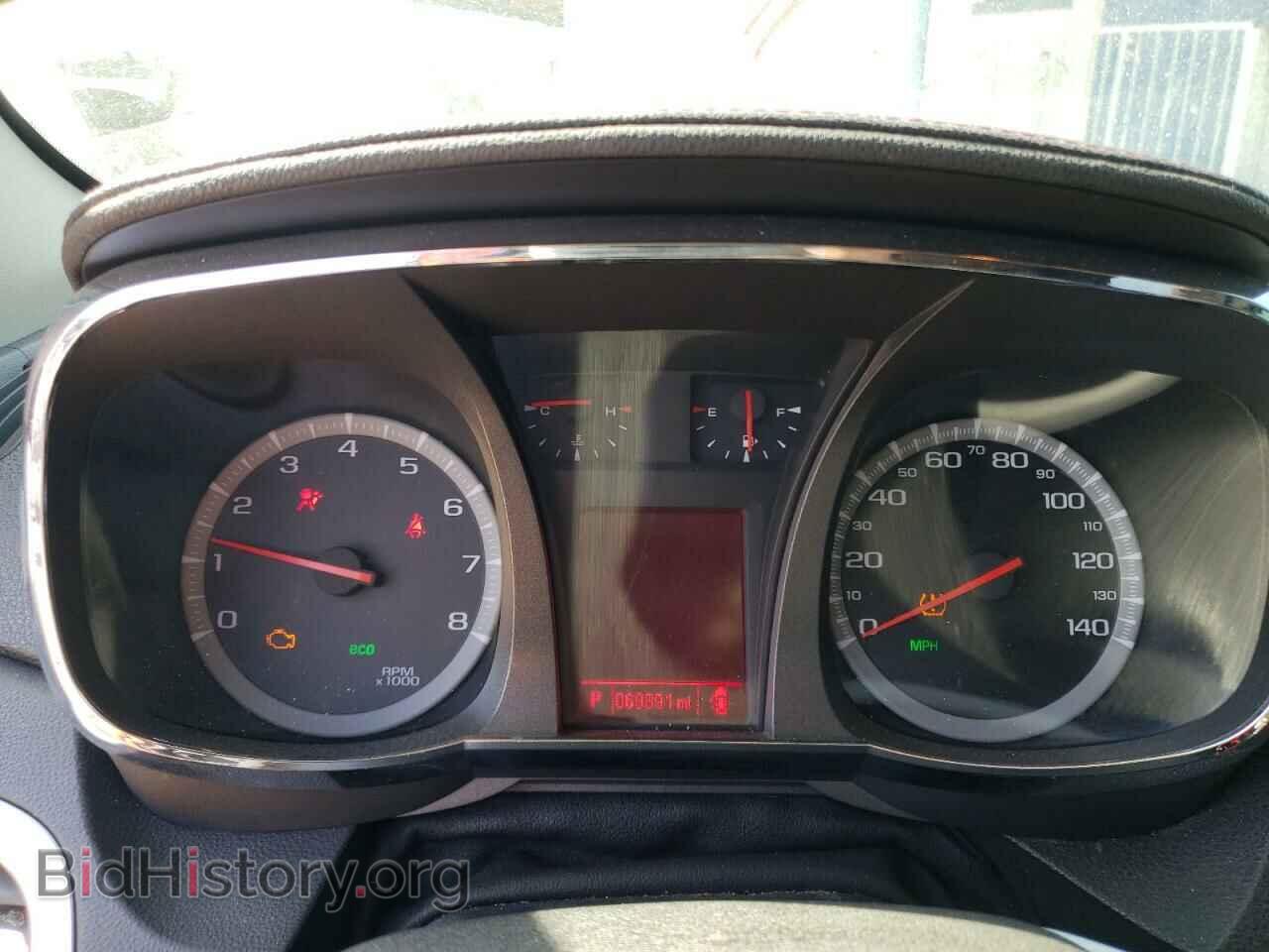 2015 GMC TERRAIN - VIN: 2GKALSEK2F6383820 - Фото 9