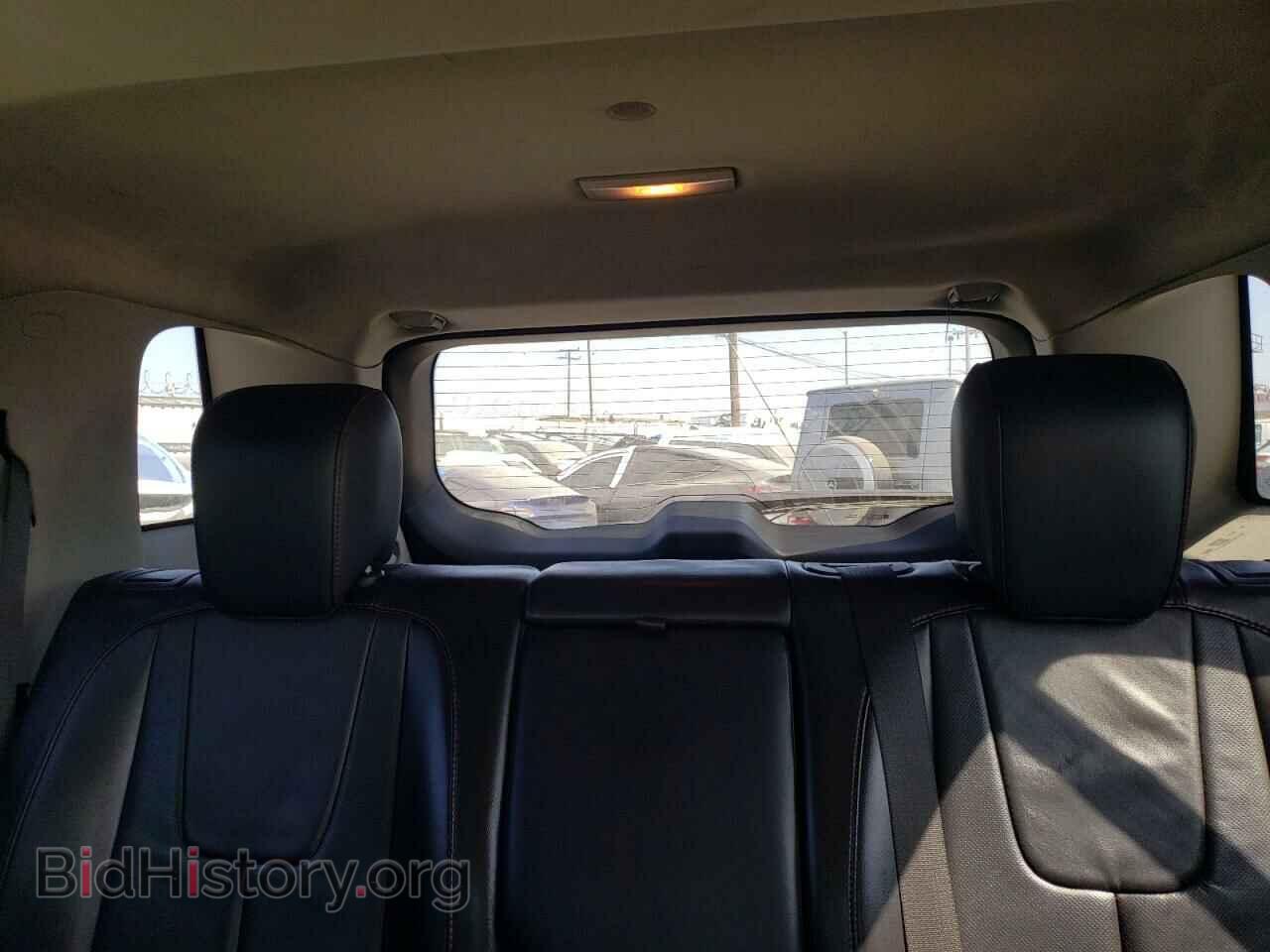 2015 GMC TERRAIN - VIN: 2GKALSEK2F6383820 - Фото 10