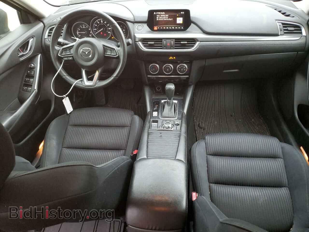 2017 MAZDA 6 - VIN: JM1GL1U54H1105888 - Фото 8