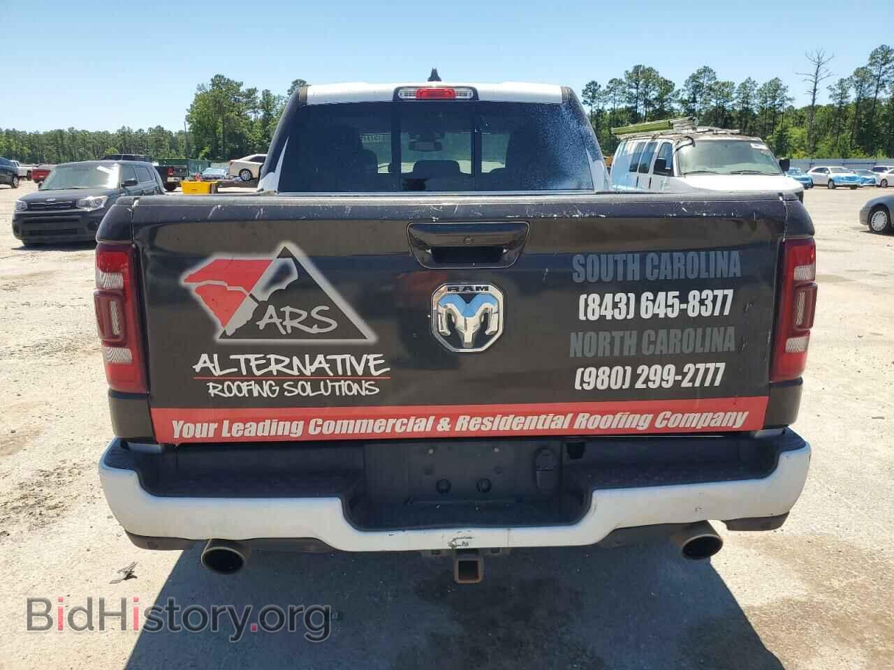 2019 RAM 1500 - VIN: 1C6RREFT9KN558180 - Фото 6