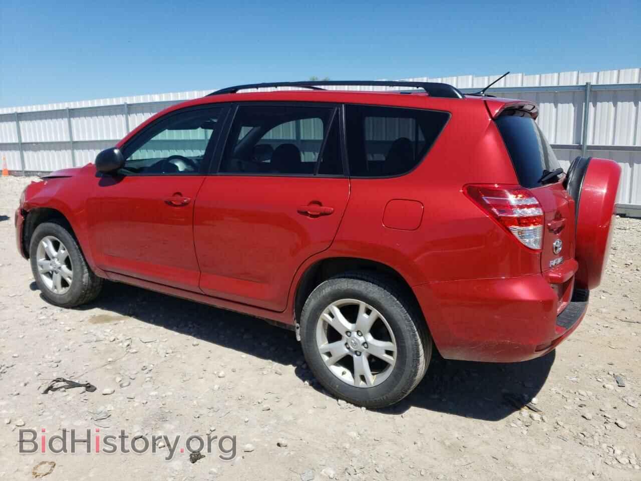 2012 TOYOTA RAV4 - VIN: 2T3BF4DVXCW257588 - Фото 2