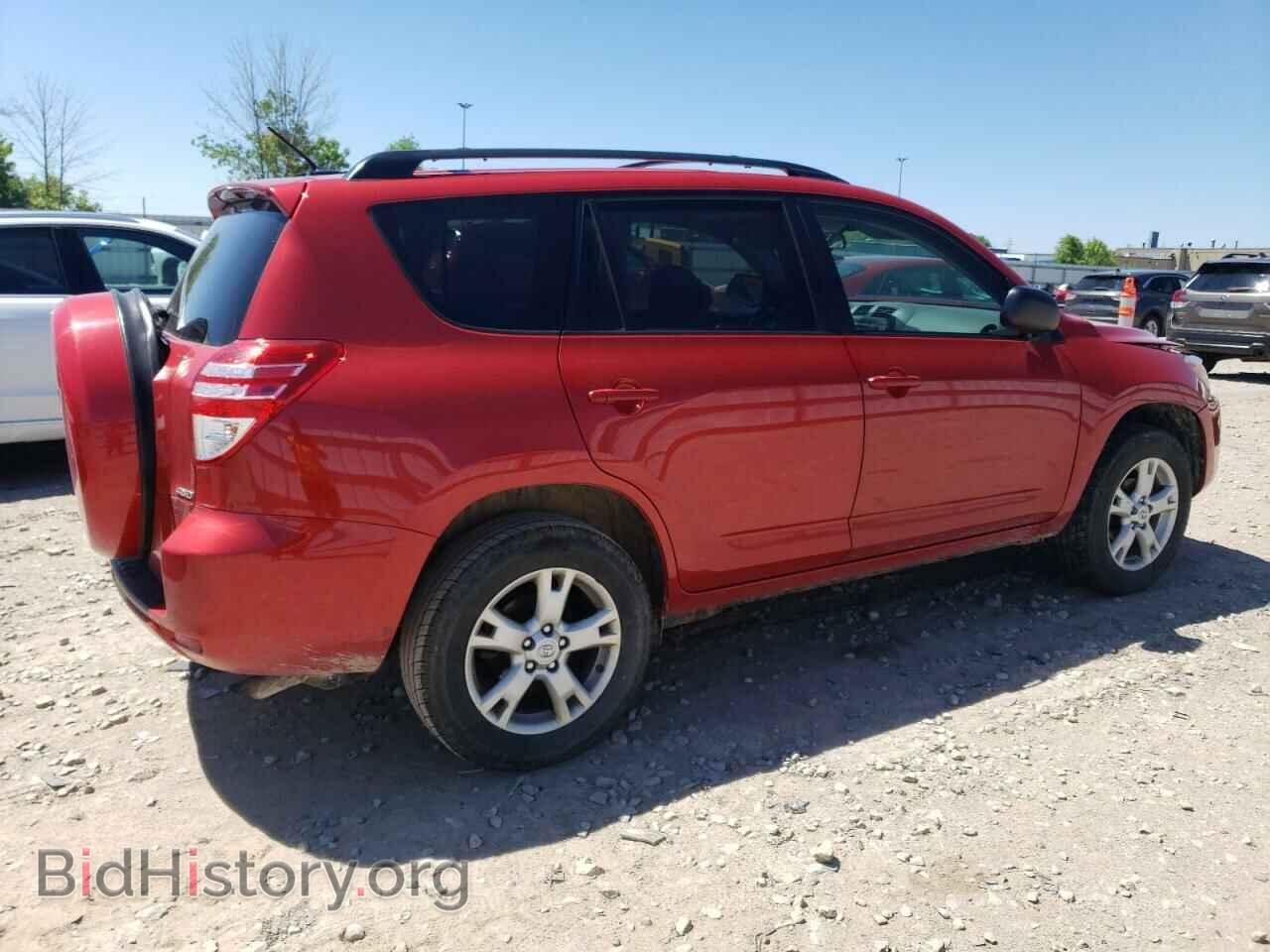 2012 TOYOTA RAV4 - VIN: 2T3BF4DVXCW257588 - Фото 3