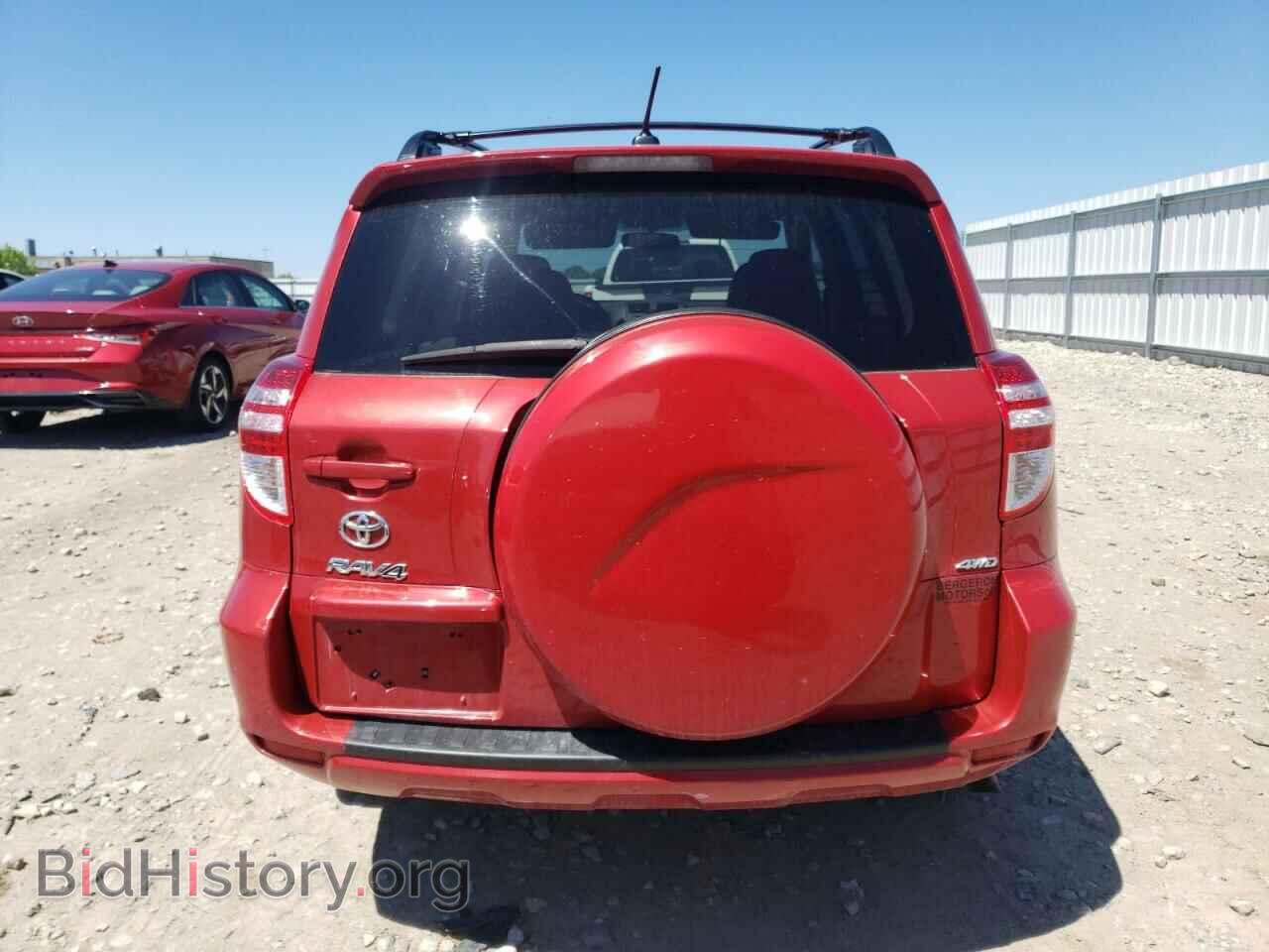 2012 TOYOTA RAV4 - VIN: 2T3BF4DVXCW257588 - Фото 6