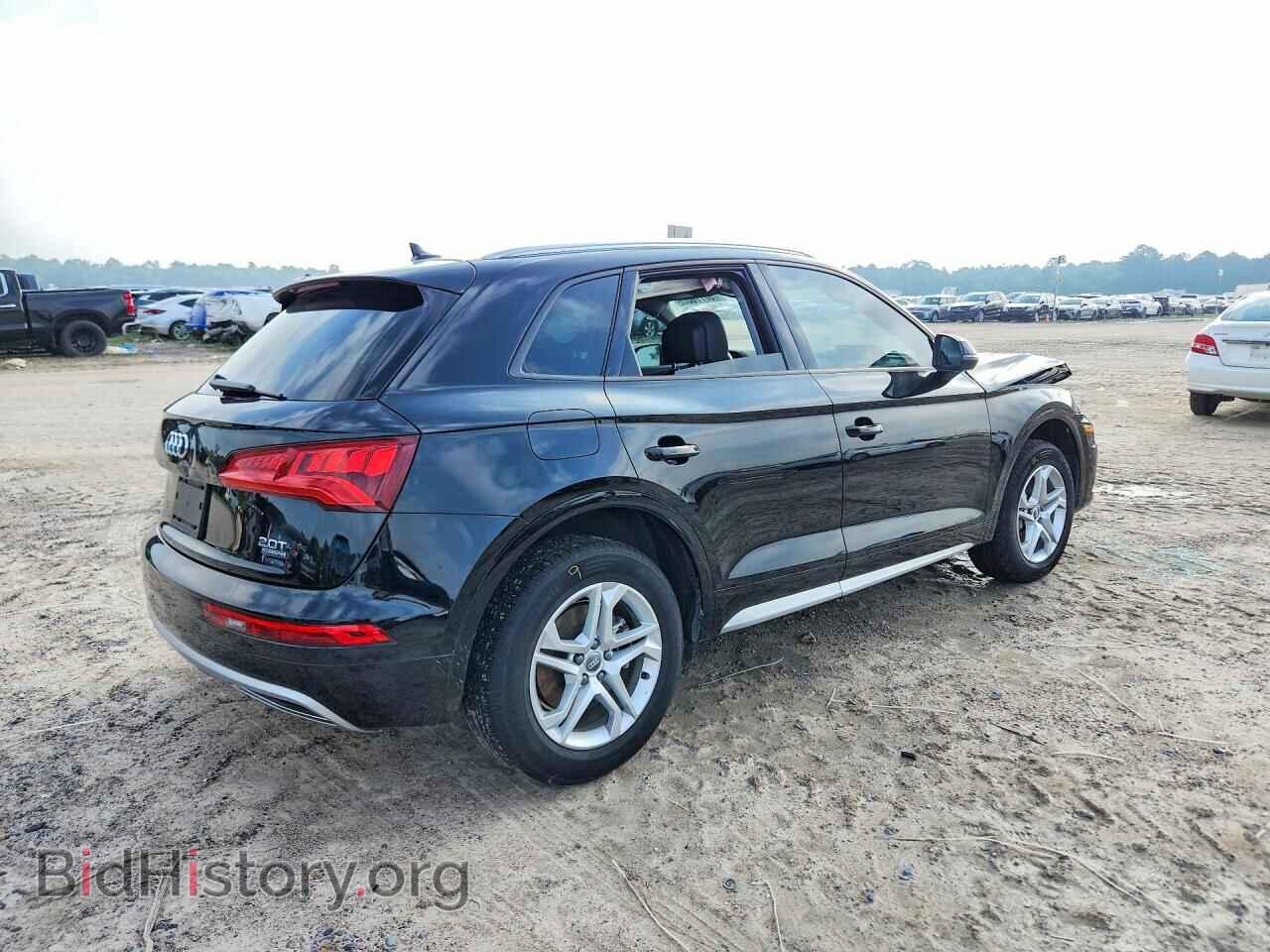 2018 AUDI Q5 - VIN: WA1ANAFY3J2101820 - Фото 3