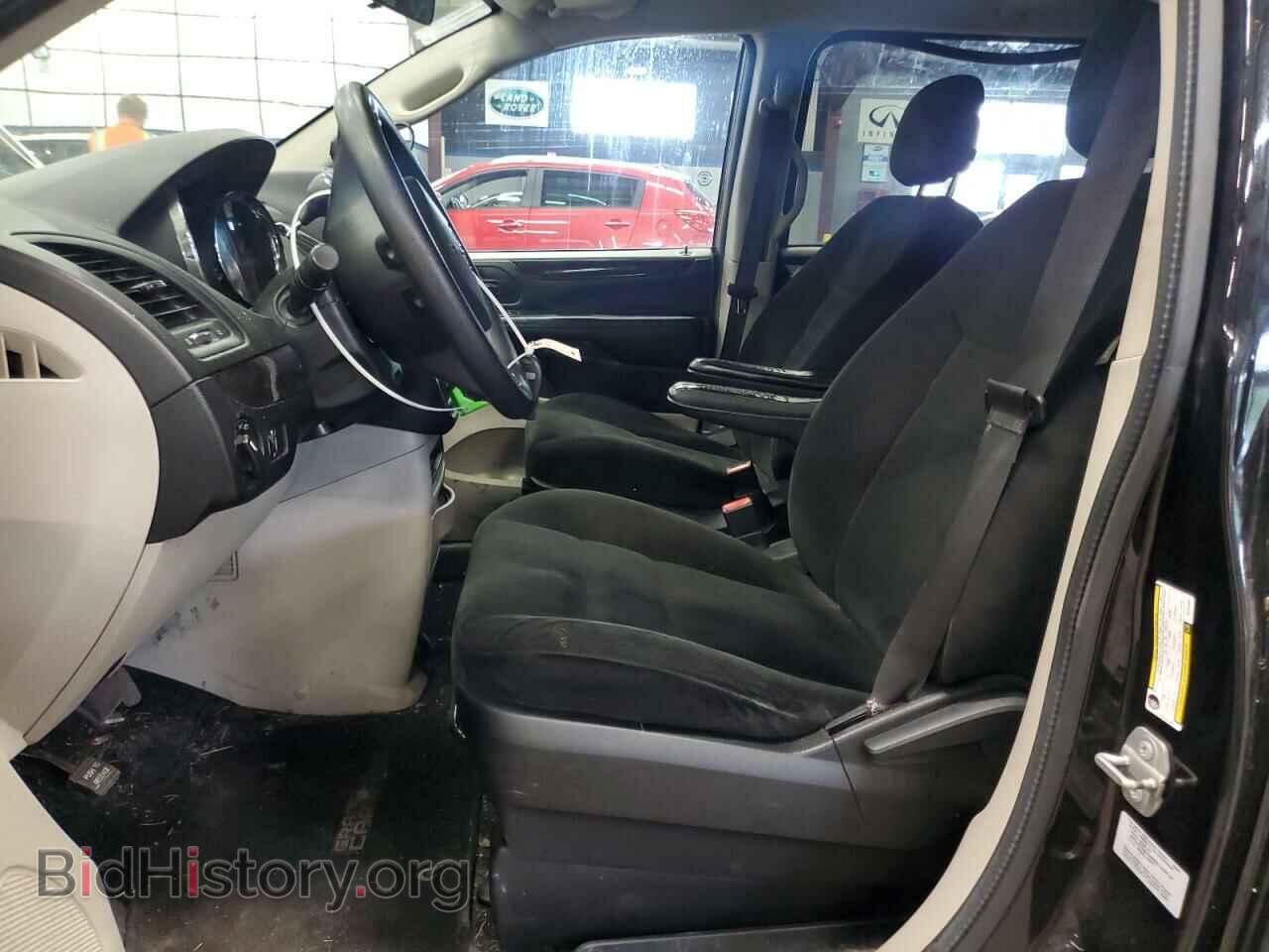 2016 DODGE CARAVAN - VIN: 2C4RDGBG8GR183355 - Фото 7