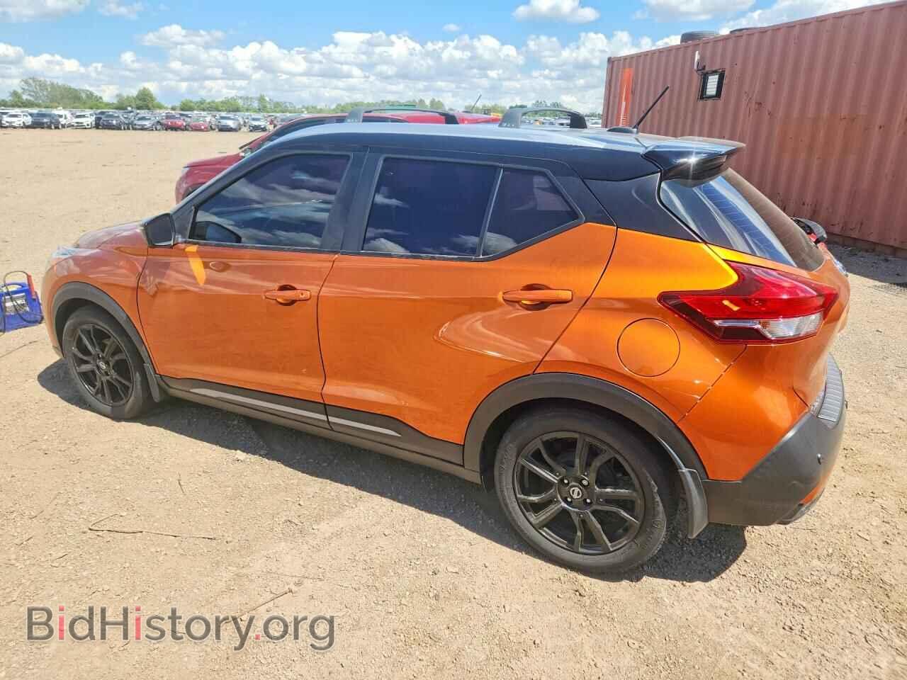 2020 NISSAN KICKS - VIN: 3N1CP5DV3LL503043 - Фото 2
