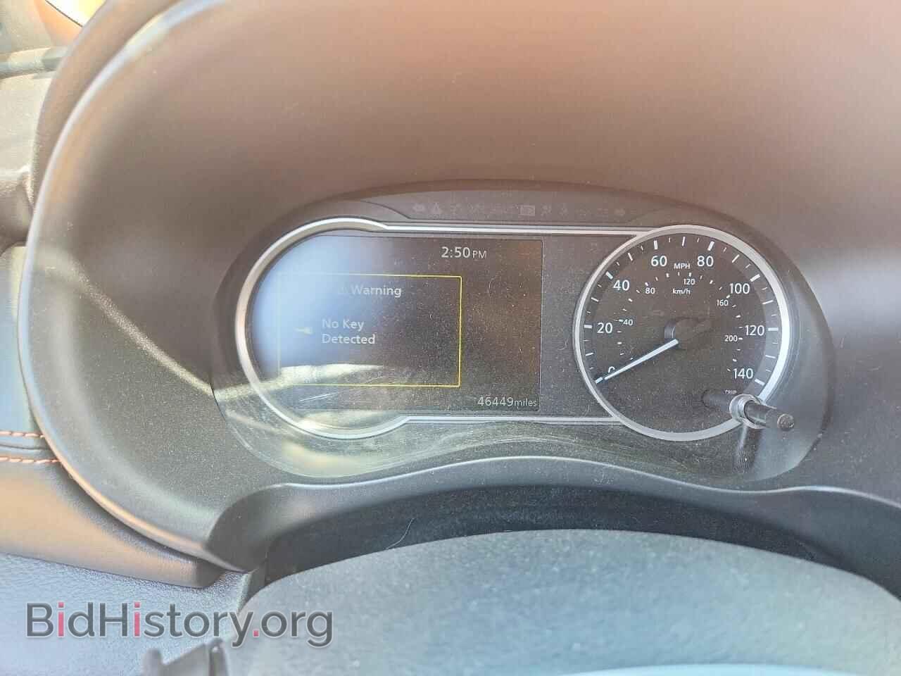 2020 NISSAN KICKS - VIN: 3N1CP5DV3LL503043 - Фото 9