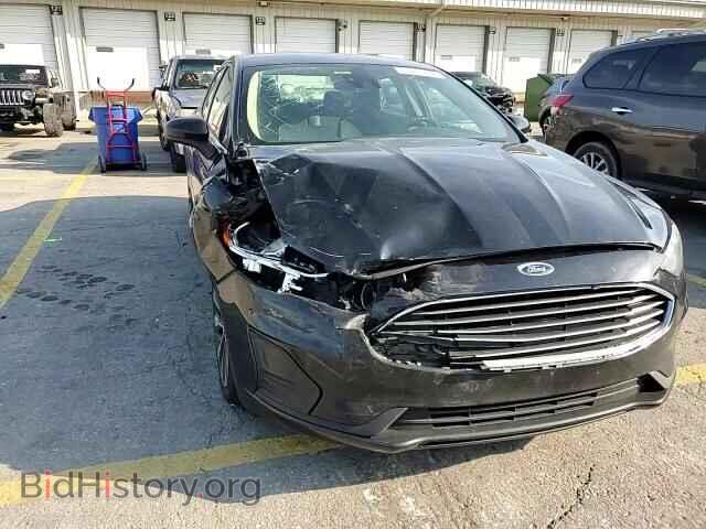 2020 FORD FUSION - VIN: 3FA6P0T90LR102649 - Photo 13