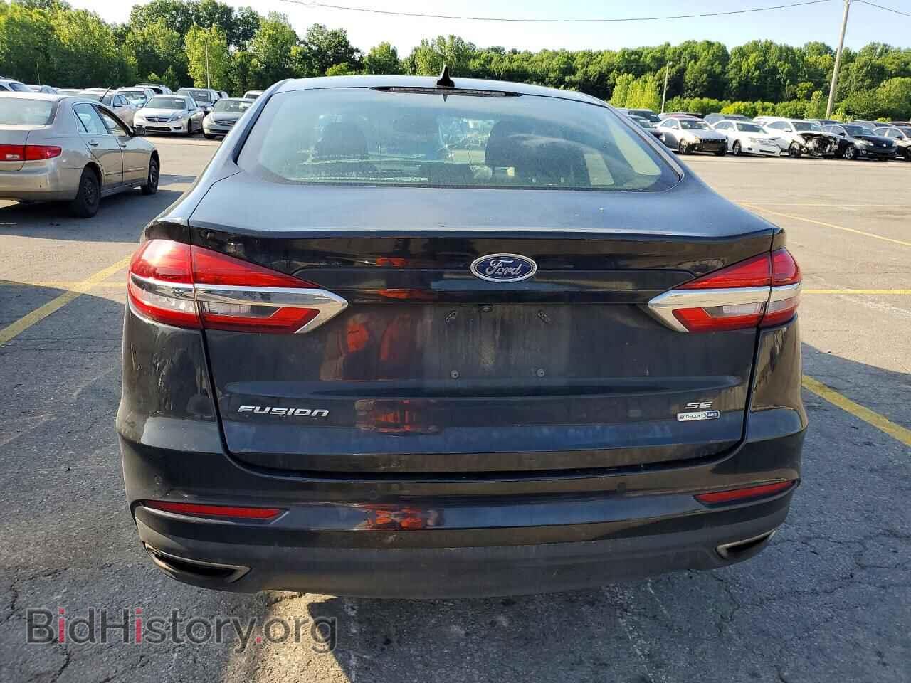2020 FORD FUSION - VIN: 3FA6P0T90LR102649 - Photo 6