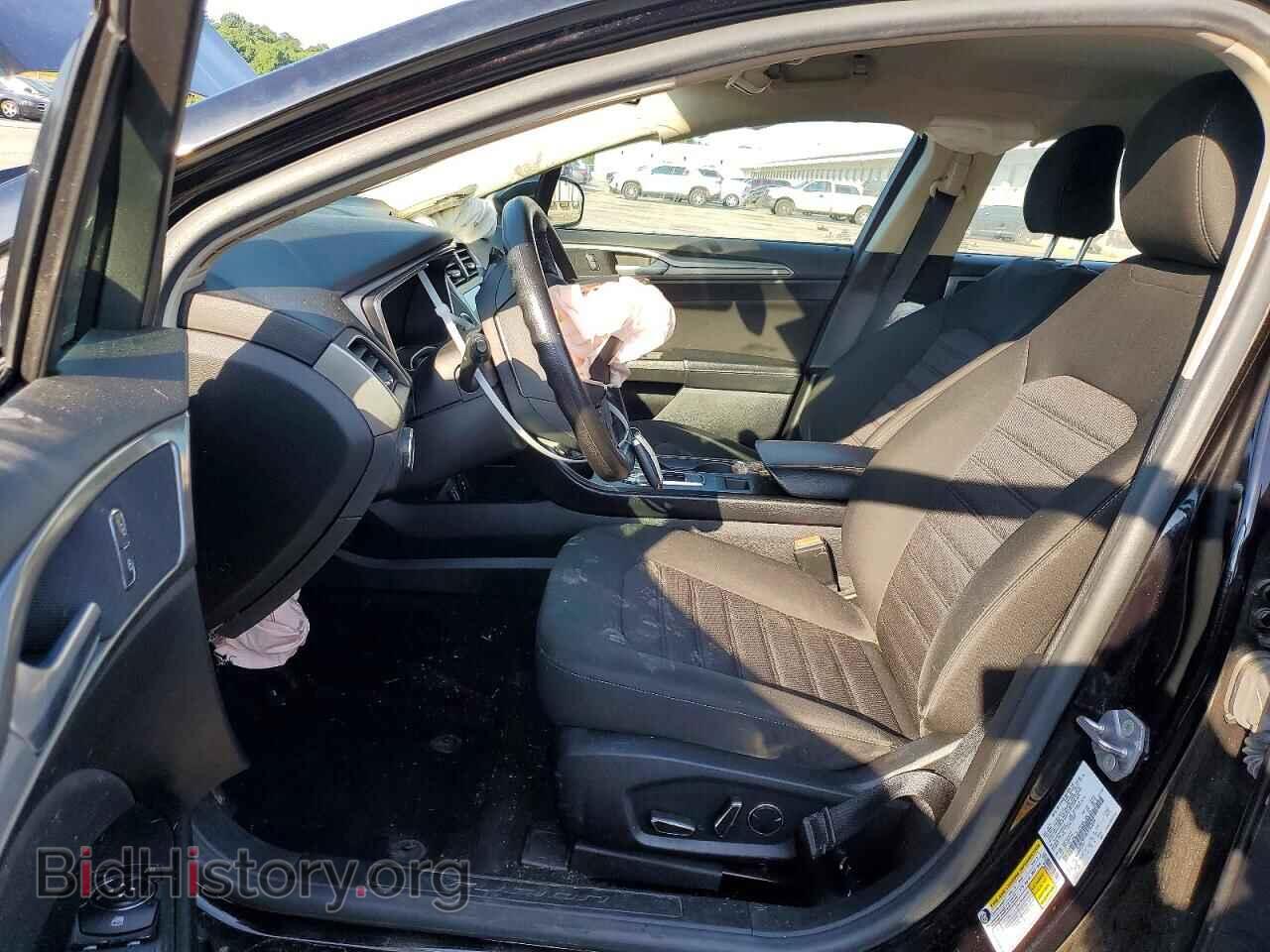 2020 FORD FUSION - VIN: 3FA6P0T90LR102649 - Photo 7
