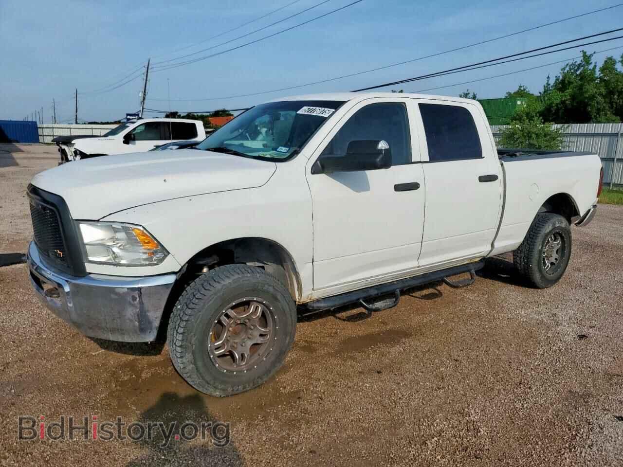 Photo 3D7TT2CT1BG610628 - DODGE All Models 2011