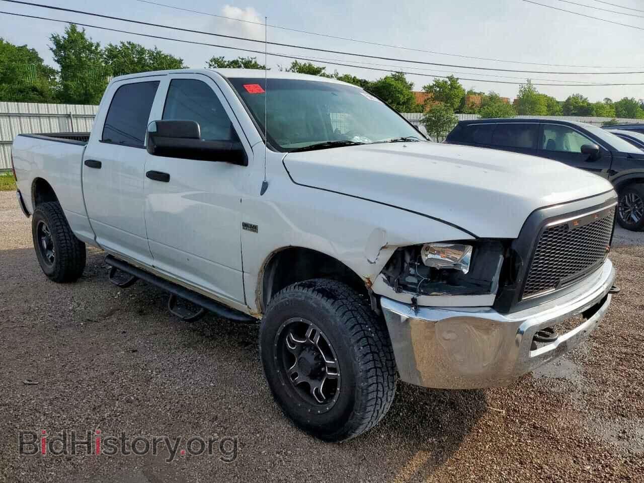 2011 DODGE All Models - VIN: 3D7TT2CT1BG610628 - Photo 4