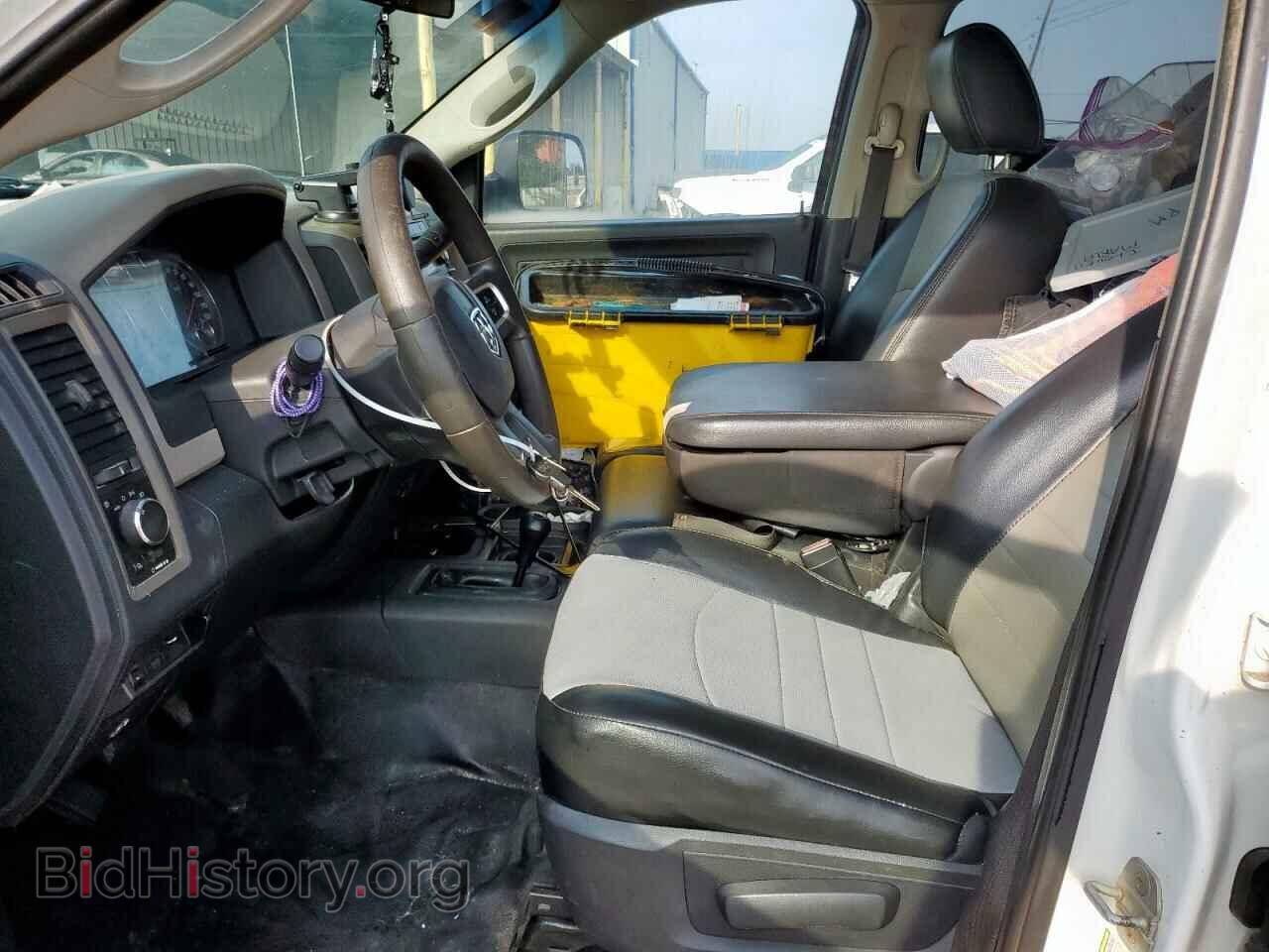 2011 DODGE All Models - VIN: 3D7TT2CT1BG610628 - Photo 7