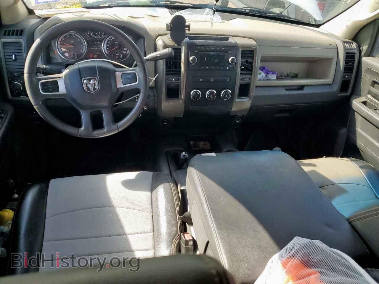 2011 DODGE All Models - VIN: 3D7TT2CT1BG610628 - Photo 8