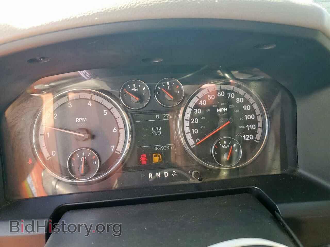 2011 DODGE All Models - VIN: 3D7TT2CT1BG610628 - Photo 9