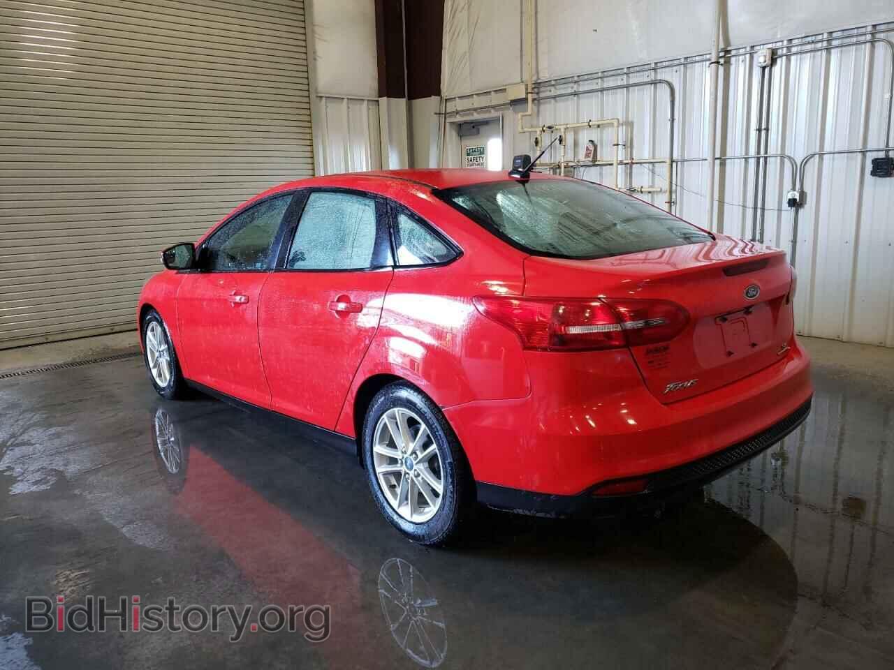 2016 FORD FOCUS - VIN: 1FADP3F22GL246201 - Фото 2