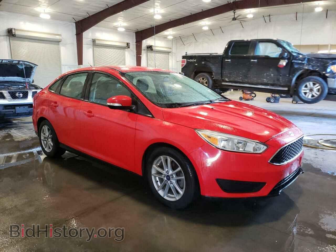 2016 FORD FOCUS - VIN: 1FADP3F22GL246201 - Фото 4