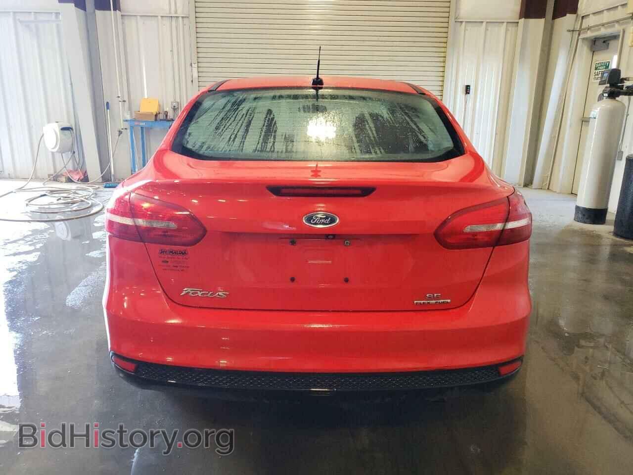 2016 FORD FOCUS - VIN: 1FADP3F22GL246201 - Фото 6