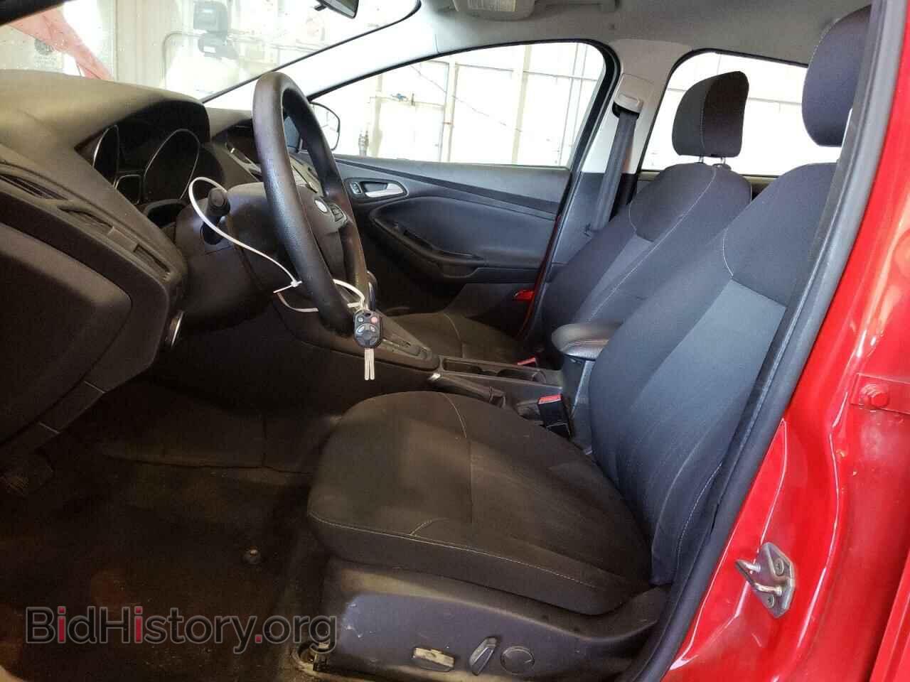 2016 FORD FOCUS - VIN: 1FADP3F22GL246201 - Фото 7