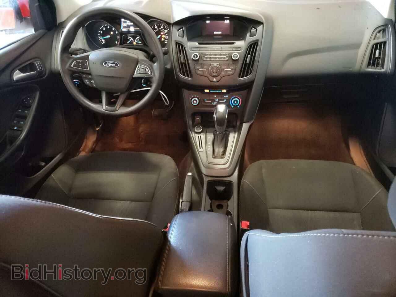 2016 FORD FOCUS - VIN: 1FADP3F22GL246201 - Фото 8