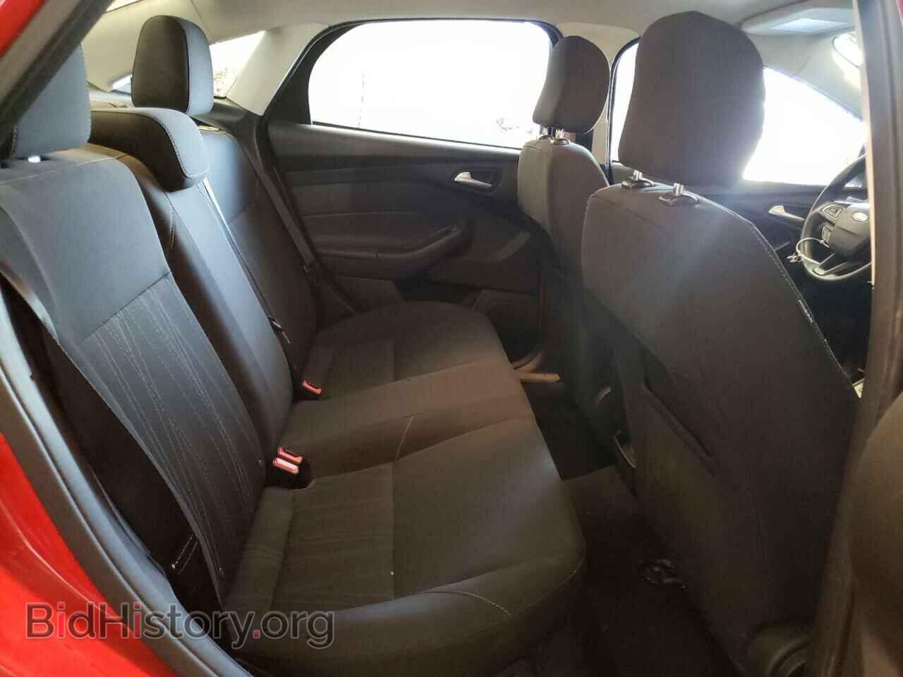 2016 FORD FOCUS - VIN: 1FADP3F22GL246201 - Фото 10