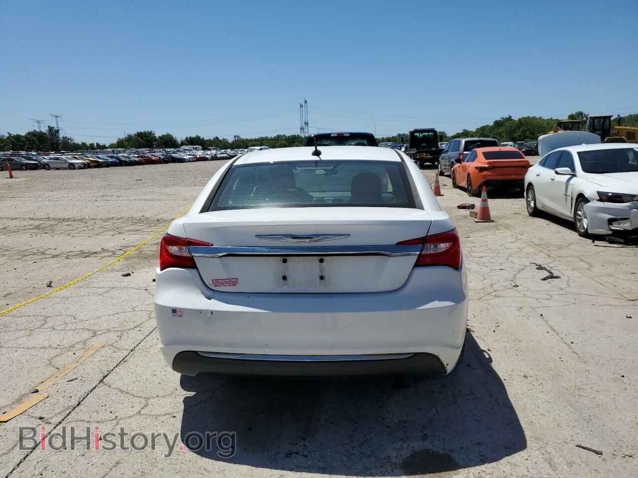 2013 CHRYSLER 200 - VIN: 1C3CCBBB3DN714393 - Фото 6