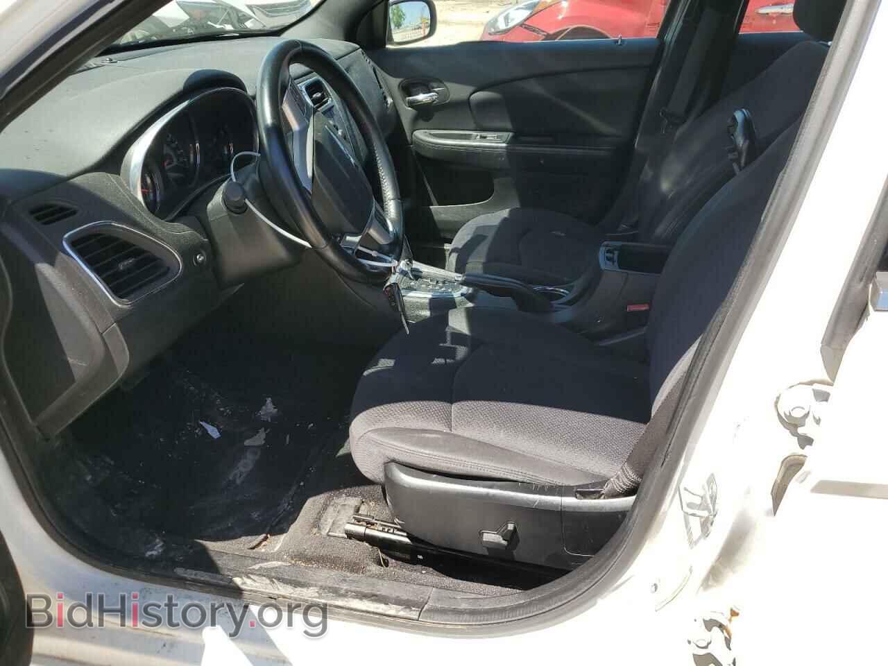 2013 CHRYSLER 200 - VIN: 1C3CCBBB3DN714393 - Фото 7