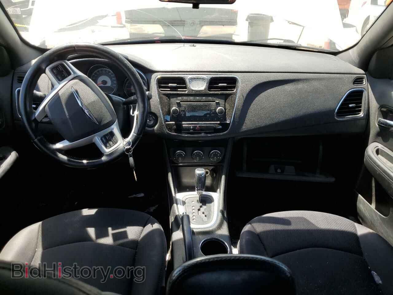 2013 CHRYSLER 200 - VIN: 1C3CCBBB3DN714393 - Фото 8