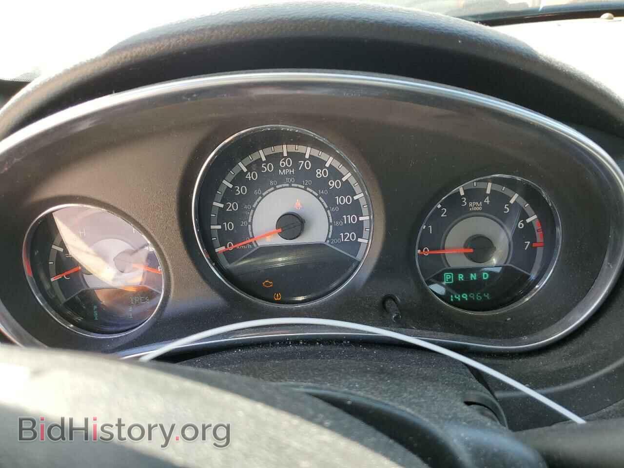 2013 CHRYSLER 200 - VIN: 1C3CCBBB3DN714393 - Фото 9