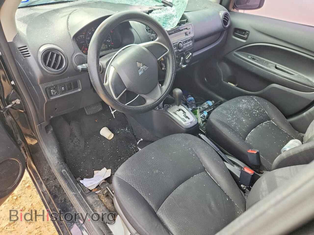 2017 MITSUBISHI MIRAGE - VIN: ML32F3FJ4HHF06300 - Фото 8