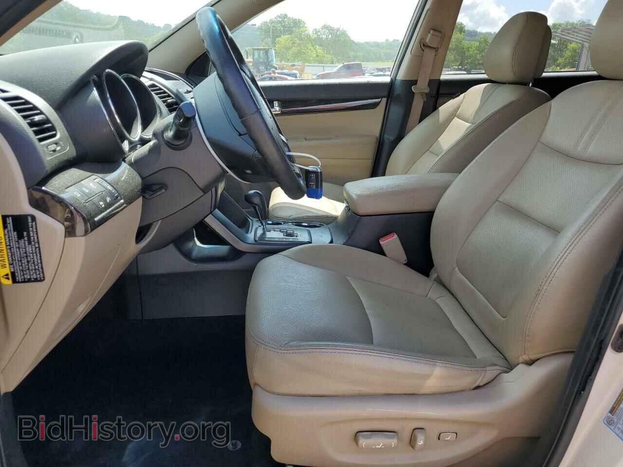 2011 KIA SORENTO - VIN: 5XYKU3A16BG036004 - Фото 7